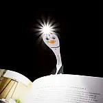 Закладка-фонарик Flexilight - Пингвин (FLP)