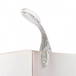 Закладка-фонарик Flexilight - Белая флора (FLWF)