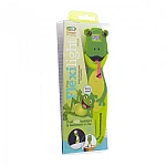 Закладка-фонарик Flexilight Rechargeable - Лягушка (FLRPFR)