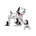 Робот-собака радиоуправляемый Happy Cow Smart Dog Черный