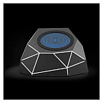 Бездротовий зарядний пристрій для моб. телефонів XOOPAR-GEO DOCK Чорний