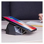 Бездротовий зарядний пристрій для моб. телефонів XOOPAR-GEO DOCK Чорний