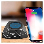 Бездротовий зарядний пристрій для моб. телефонів XOOPAR-GEO DOCK Чорний