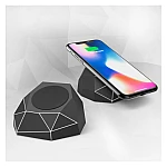Бездротовий зарядний пристрій для моб. телефонів XOOPAR-GEO DOCK Чорний