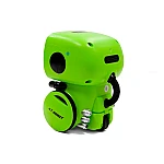 Интерактивный робот с голосовым управлением AT-ROBOT Зелёный (AT001-02-UKR)