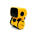 Интерактивный робот с голосовым управлением AT-ROBOT Жёлтый (AT001-03-UKR)