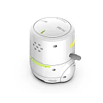 Розумний робот із сенсорним керуванням та навчальними картками AT-ROBOT 2 Білий (AT002-01-UKR)