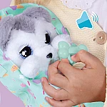 Інтерактивна іграшка Baby Paws – Цуценя хаски Флоуї (917644IM)