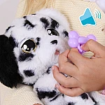 Интерактивная игрушка Baby Paws – Щенок далматин Спотти (918276IM)