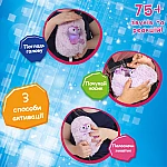 Інтерактивна іграшка Curlimals - Пінгвін Піп (3728)