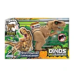 Інтерактивна іграшка Dinos Unleashed серії Walking & Talking - Гігантський Тиранозавр
