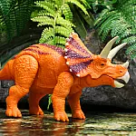Интерактивная игрушка Dinos Unleashed серии Realistic S2 – Трицератопс (31123V2)