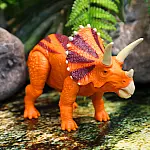 Интерактивная игрушка Dinos Unleashed серии Realistic S2 – Трицератопс (31123V2)