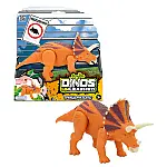 Интерактивная игрушка Dinos Unleashed серии Realistic S2 – Трицератопс (31123V2)