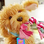 Интерактивная игрушка MY FUZZY FRIENDS Лабрадудель Moji (18207-UKR-ENG)