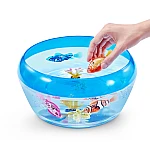 Интерактивная игрушка ROBO ALIVE S3 – РОБОРЫБКА (7191-1) Красный