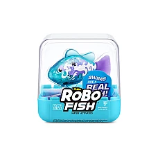 Интерактивная игрушка ROBO ALIVE S3 – РОБОРЫБКА (7191-3) Голу