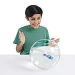Интерактивная игрушка ROBO ALIVE S3 – РОБОРЫБКА (7191-3) Голубой