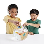 Интерактивная игрушка ROBO ALIVE S3 – РОБОРЫБКА (7191-3) Голубой