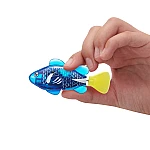 Интерактивная игрушка ROBO ALIVE S3 – РОБОРЫБКА (7191-4) Синий