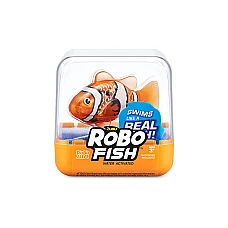 Интерактивная игрушка ROBO ALIVE S3 – РОБОРЫБКА (7191-5) Оран