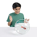 Интерактивная игрушка ROBO ALIVE S3 – РОБОРЫБКА (7191-5) Оранжевый