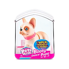 Інтерактивне щеня Pets Alive - Грайливий бульдог (9530SQ1-1)