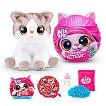 Интерактивный игровой набор Pets Alive – Игривые котята (9541)