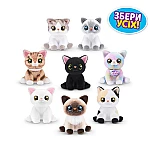 Интерактивный игровой набор Pets Alive – Игривые котята (9541)