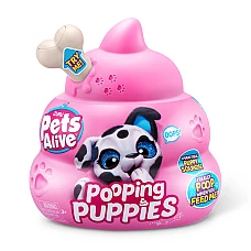 Інтерактивний ігровий набір Pets Alive – Цуценята-бешкетники 