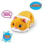 Интерактивная мягкая игрушка PETS ALIVE S1 Забавный хомячок Оранжевый (9543-4)