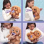 Интерактивная игрушка Baby Paws – Игривый щенок лабрадудля (921153IM)