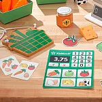 Игровой набор для супермаркетов Kidkraft Farmers Market Play Pack (53540)