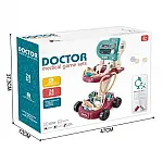 Игровой набор Аппарат реанимации (660-87) 