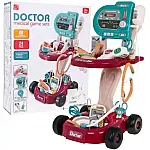 Игровой набор Аппарат реанимации (660-87) 