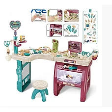 Игровой набор Врачебный кабинет (660-85)