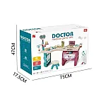 Игровой набор Врачебный кабинет (660-85)