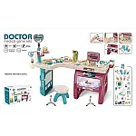 Игровой набор Врачебный кабинет (660-85)