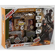 Игровой набор Военный (36800)