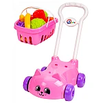 Игрушка ТехноК Тележка с продуктами (7563)