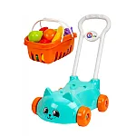 Игрушка ТехноК Тележка с продуктами (7570)
