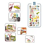 Игровой набор Магазин (668-68)