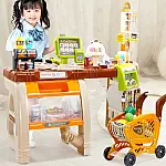 Игровой набор Магазин (668-68)