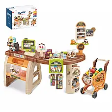 Игровой набор Магазин (668-68)