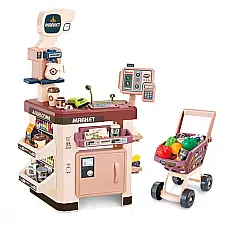 Игровой набор Супермаркет (668-108)