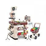 Игровой набор Супермаркет (668-108)