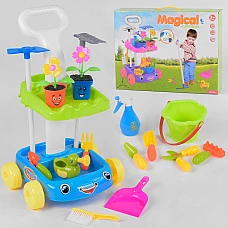 Игровой набор садовника (658-1)