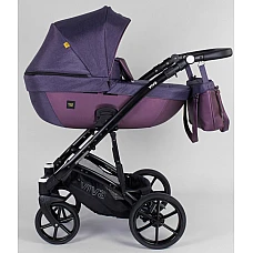 Детская коляска 2 в 1 Expander VIVA V-26883 Plum