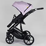 Дитяча коляска 2 в 1 Expander VIVA V-41007 Pink