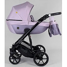Детская коляска 2 в 1 Expander VIVA V-41007 Pink
